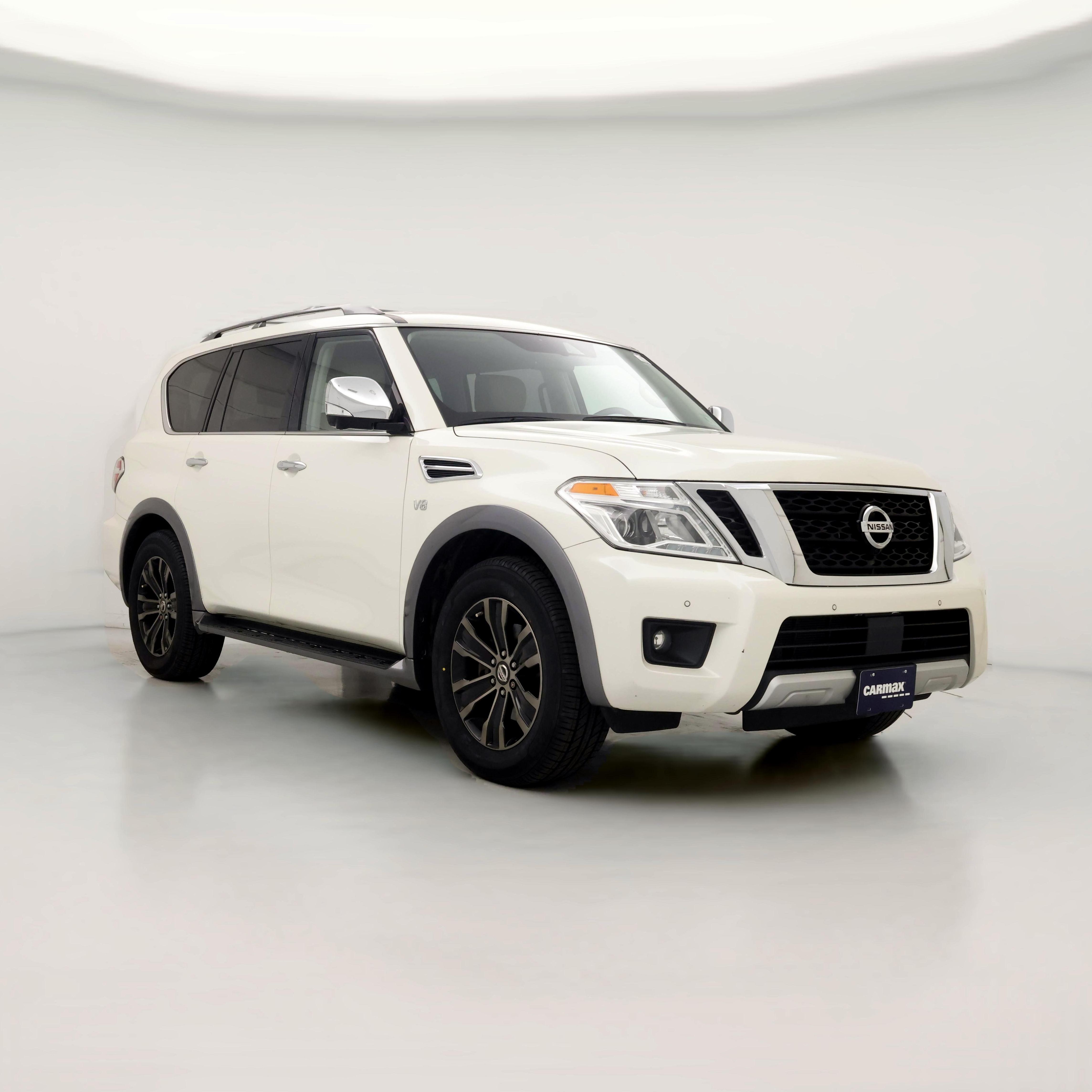 Used Nissan Armada near Sewell NJ for Sale