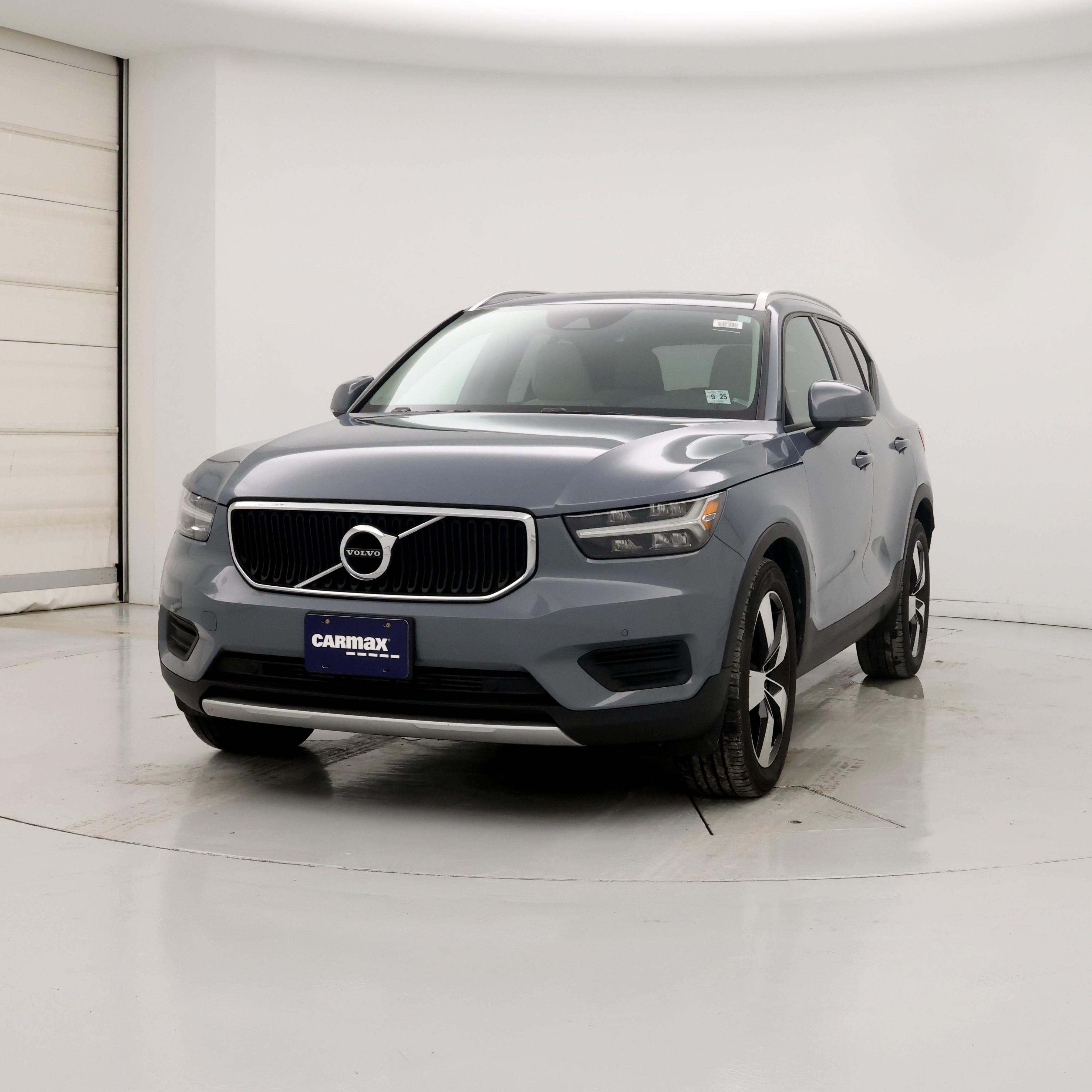 Thumbnail: 2020 Volvo XC40 - 4