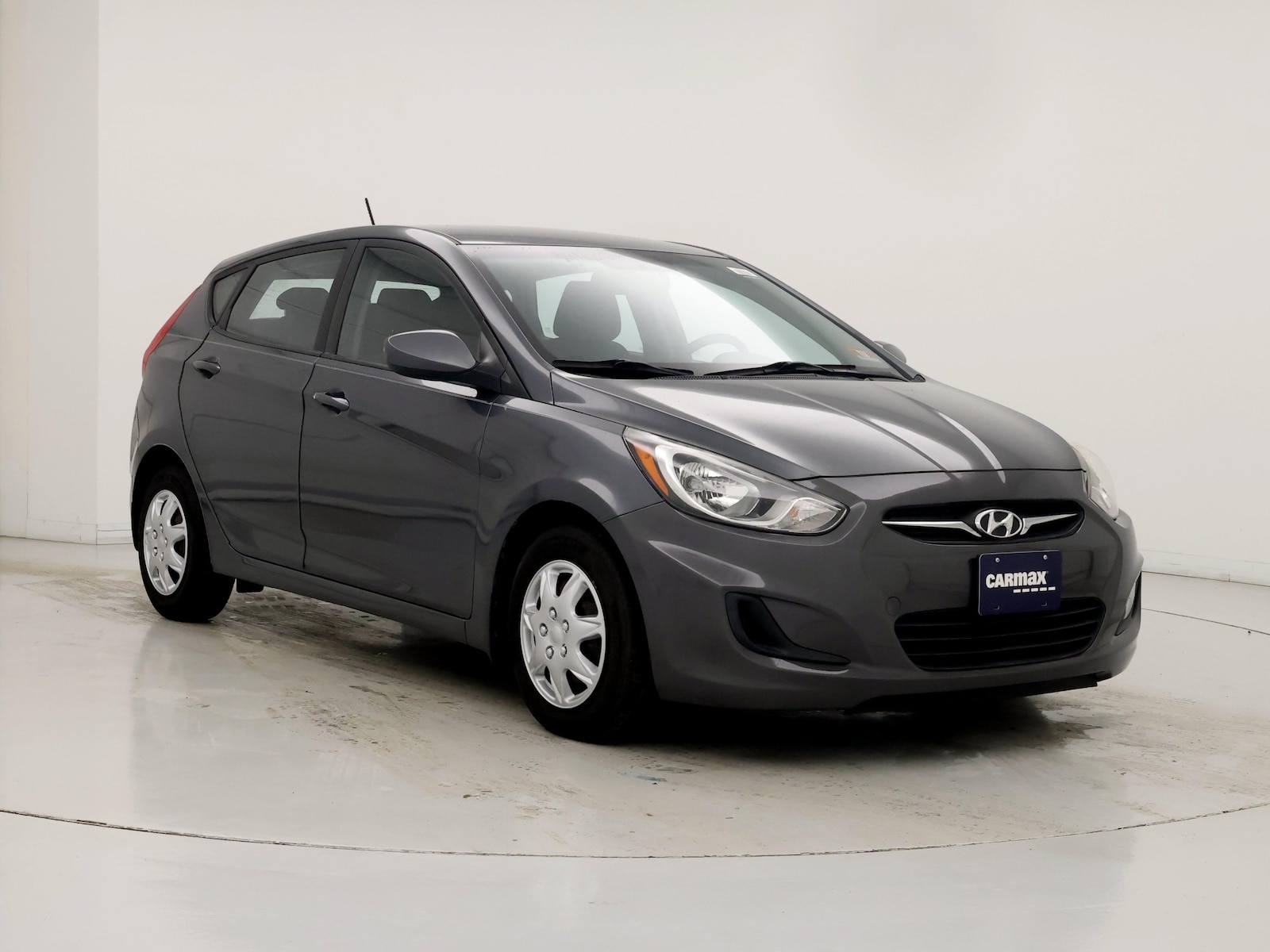 Used 2013 Hyundai Accent GS with VIN KMHCT5AE4DU076858 for sale in Kenosha, WI
