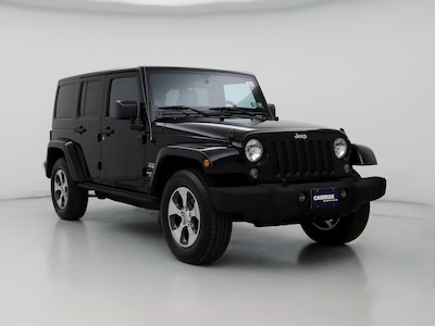 2014 Jeep Wrangler Unlimited Sahara -
                Philadelphia, PA