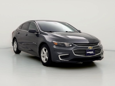 2018 Chevrolet Malibu LS -
                Hartford, CT