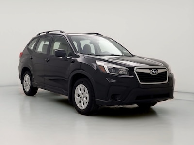 2021 Subaru Forester  -
                Boston, MA