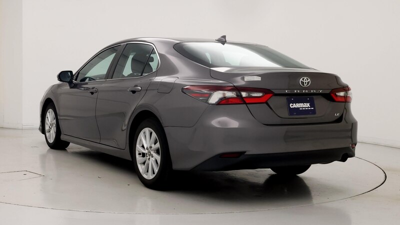 2021 Toyota Camry LE 2