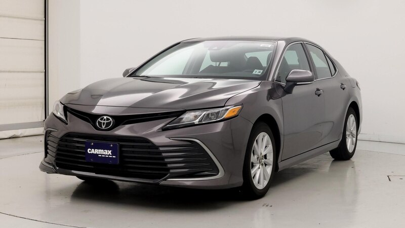 2021 Toyota Camry LE 4