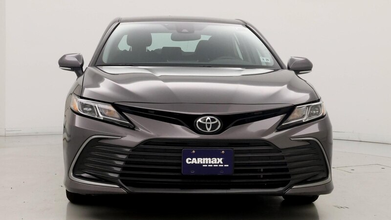 2021 Toyota Camry LE 5