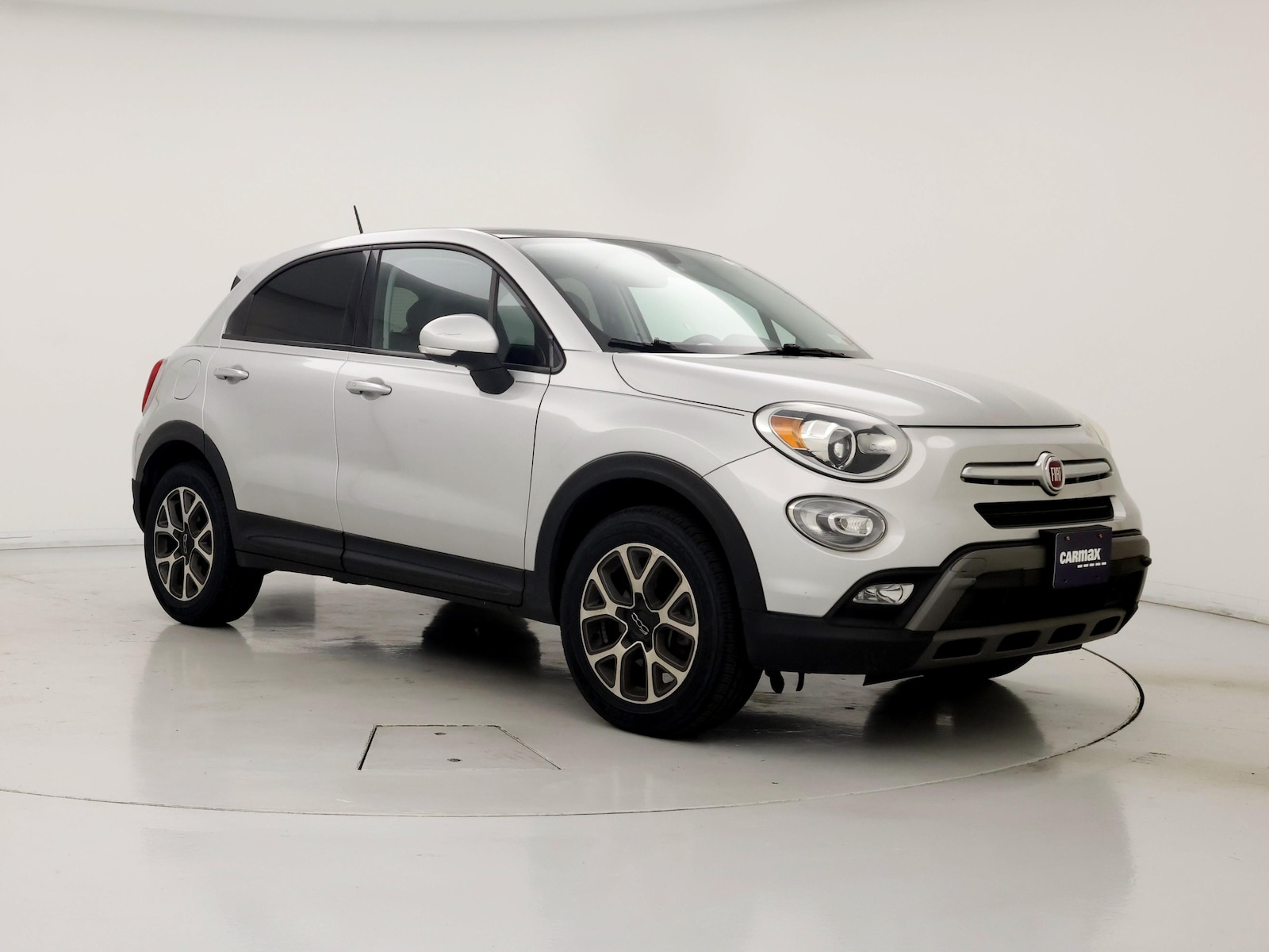 Used 2016 FIAT 500X Lounge with VIN ZFBCFYCT0GP480495 for sale in Spokane Valley, WA