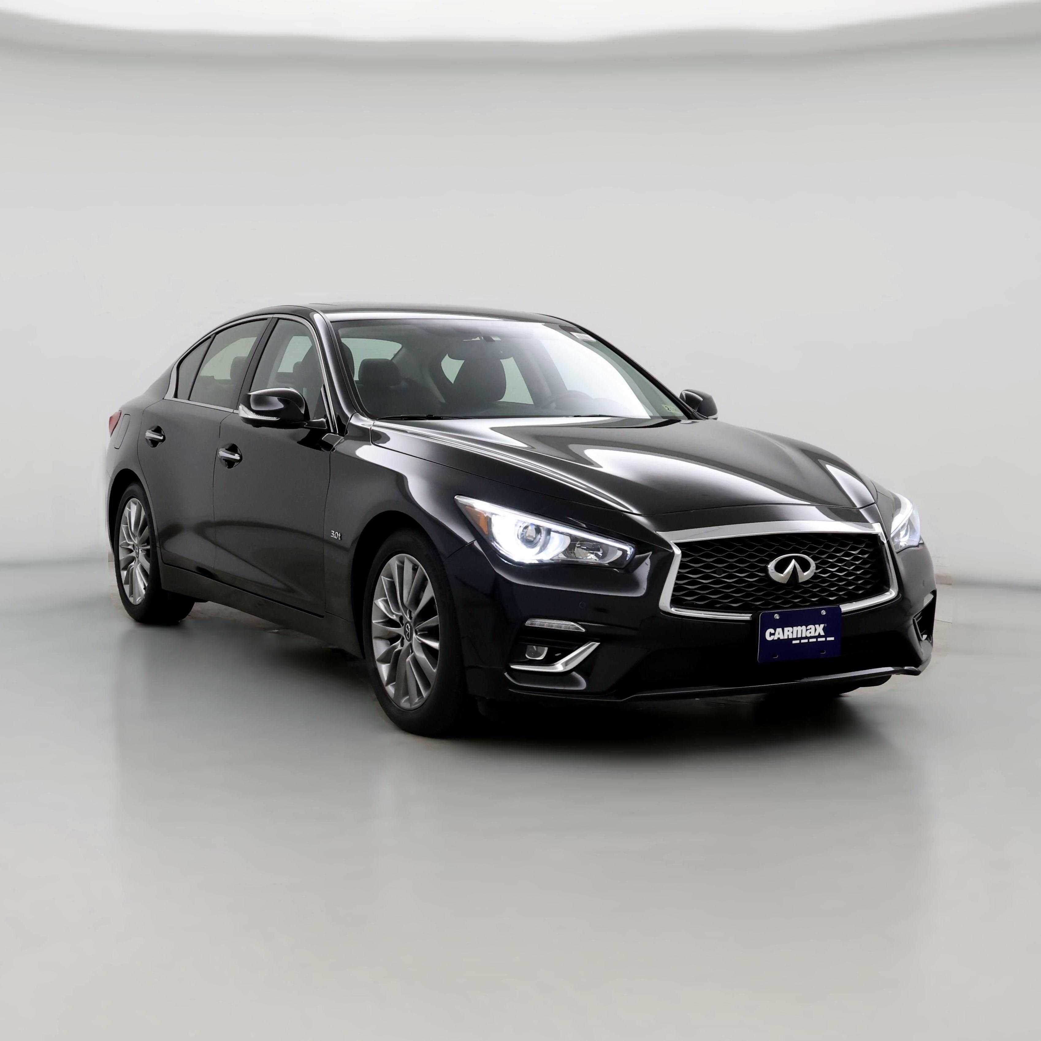 Used Infiniti Q50 in Fredericksburg VA for Sale