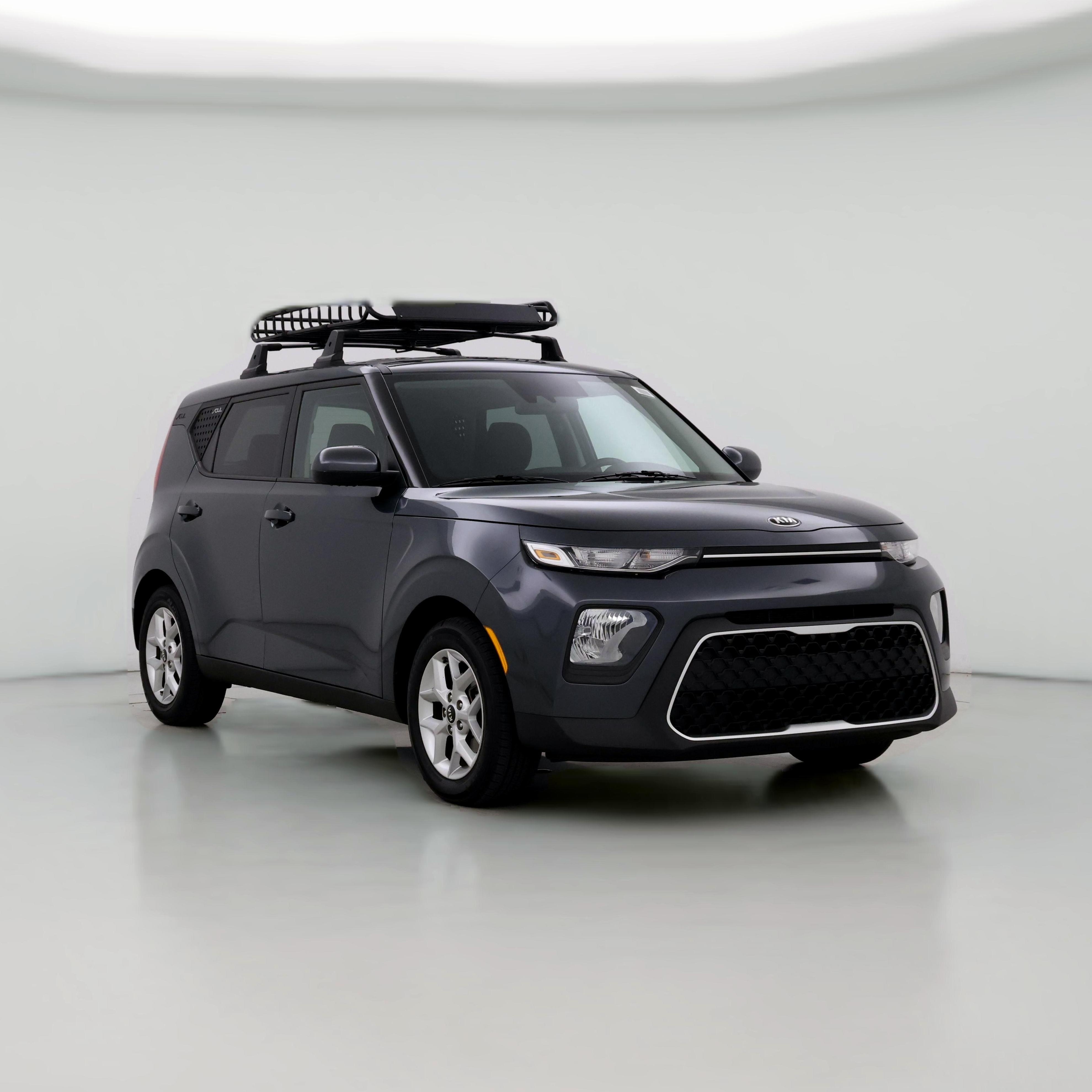 Roof rack for 2020 deals kia soul