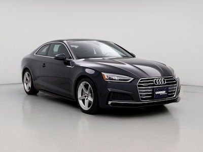 2019 Audi A5 Premium Plus -
                Colorado Springs, CO