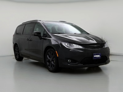 2018 Chrysler Pacifica Limited -
                Hartford, CT
