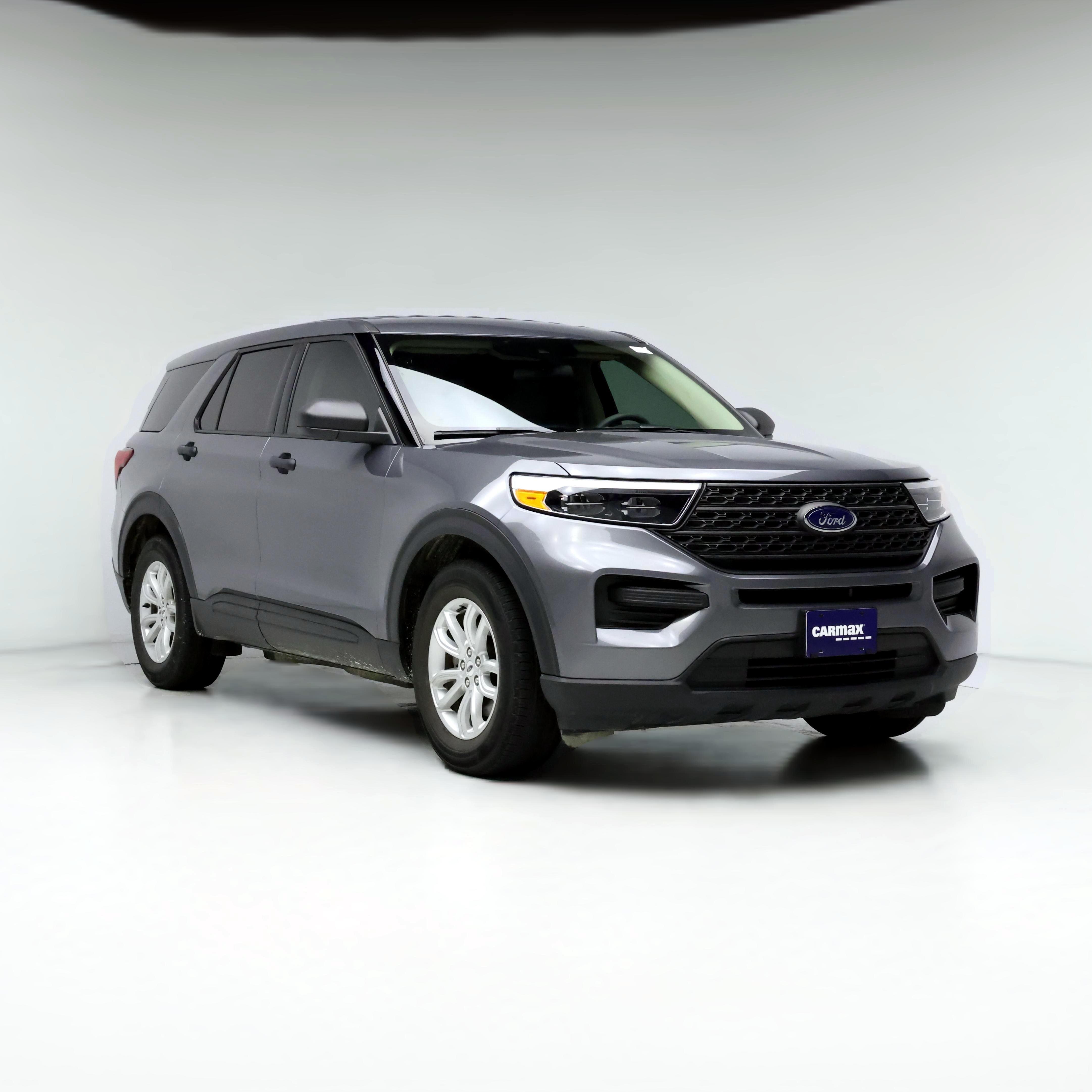 Used Ford Explorer in San Antonio TX for Sale