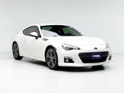 2014 Subaru BRZ Limited -
                Austin, TX