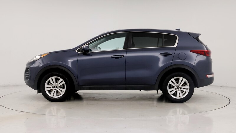 2018 Kia Sportage LX 3