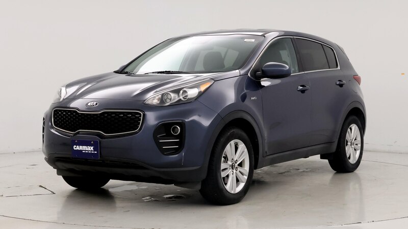 2018 Kia Sportage LX 4