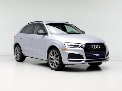 2018 Audi Q3 Premium Plus -
                Houston, TX