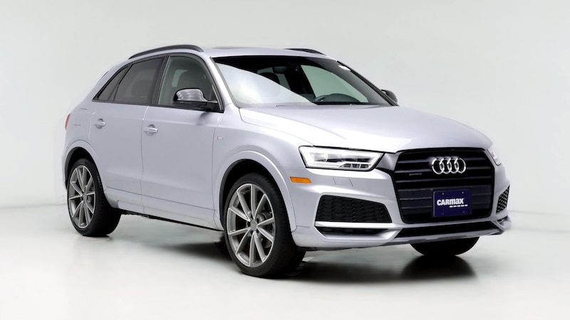 2018 Audi Q3 Premium Plus Hero Image