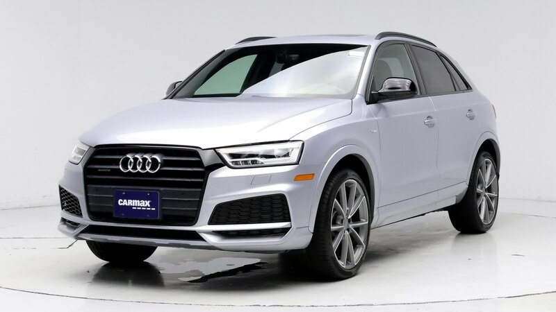 2018 Audi Q3 Premium Plus 4