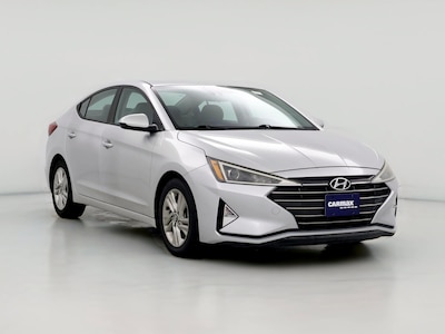 2019 Hyundai Elantra SEL -
                San Antonio, TX