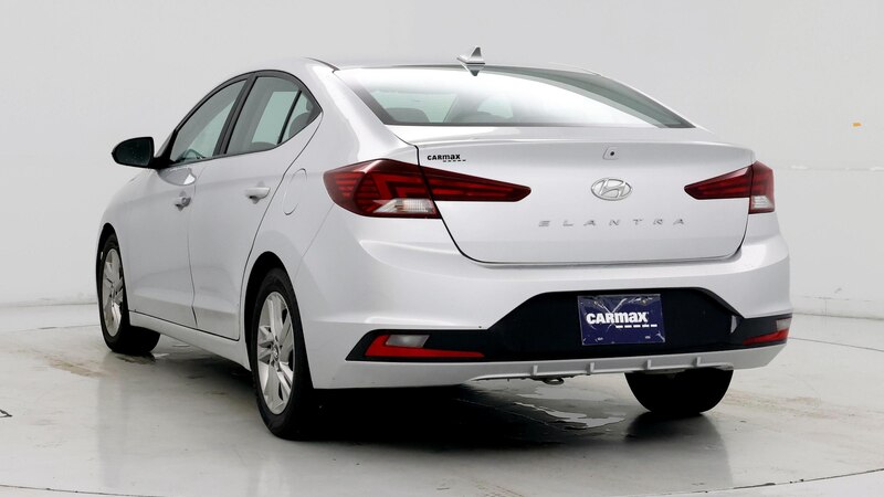 2019 Hyundai Elantra SEL 2