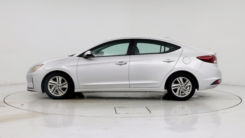 2019 Hyundai Elantra SEL 3