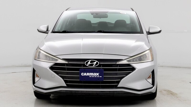 2019 Hyundai Elantra SEL 5