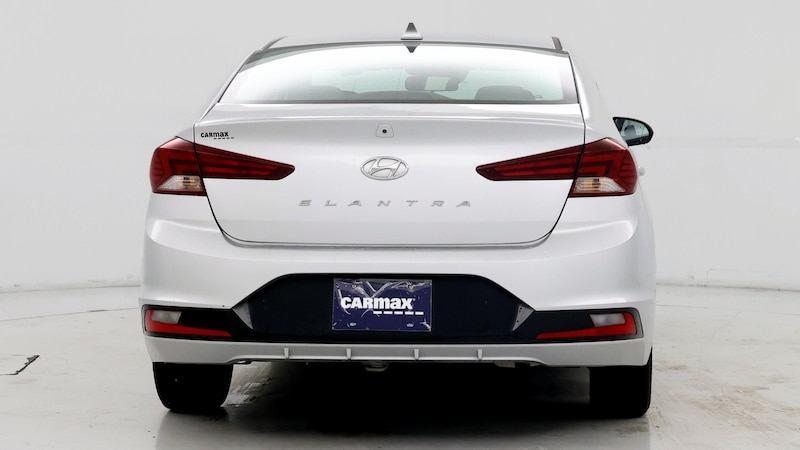 2019 Hyundai Elantra SEL 6