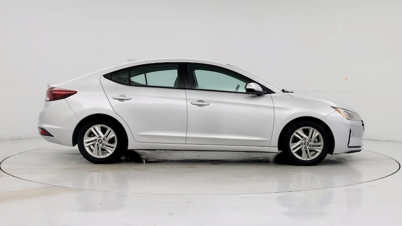 2019 Hyundai Elantra SEL 7