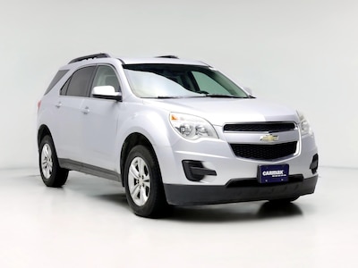 2015 Chevrolet Equinox LT -
                Lubbock, TX