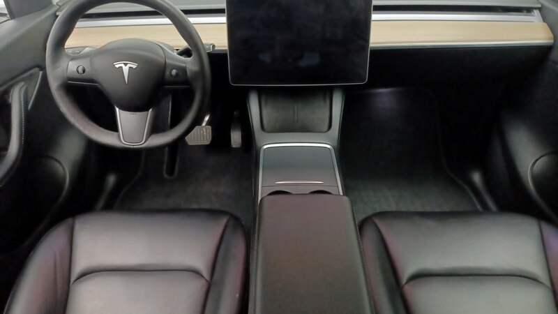 2021 Tesla Model Y Long Range 9