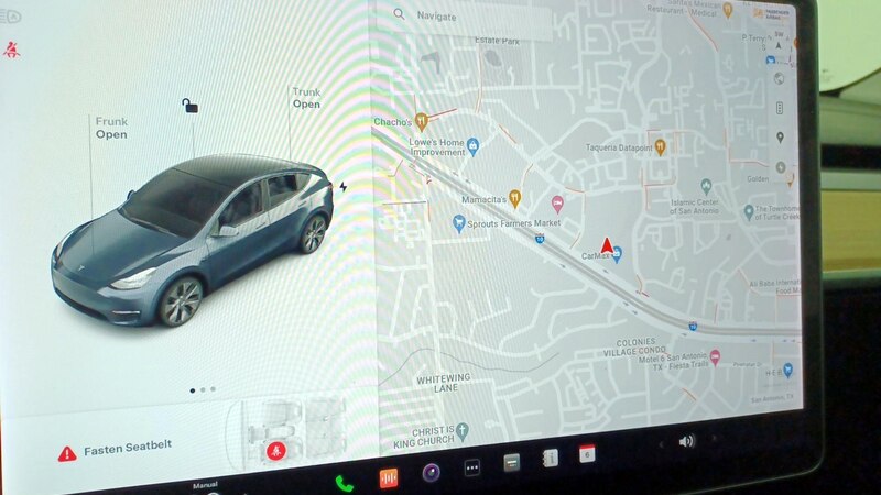 2021 Tesla Model Y Long Range 13