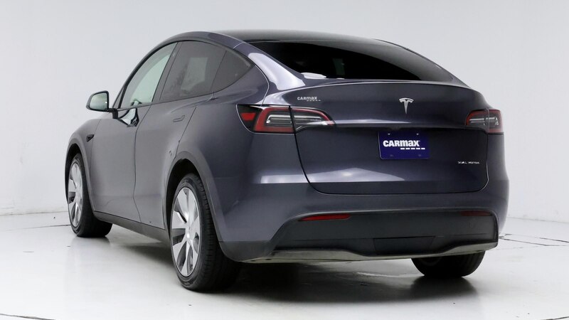 2021 Tesla Model Y Long Range 2