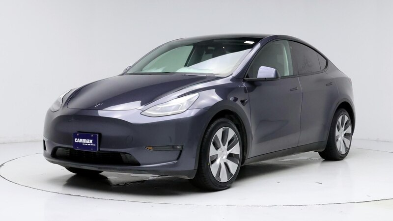 2021 Tesla Model Y Long Range 4