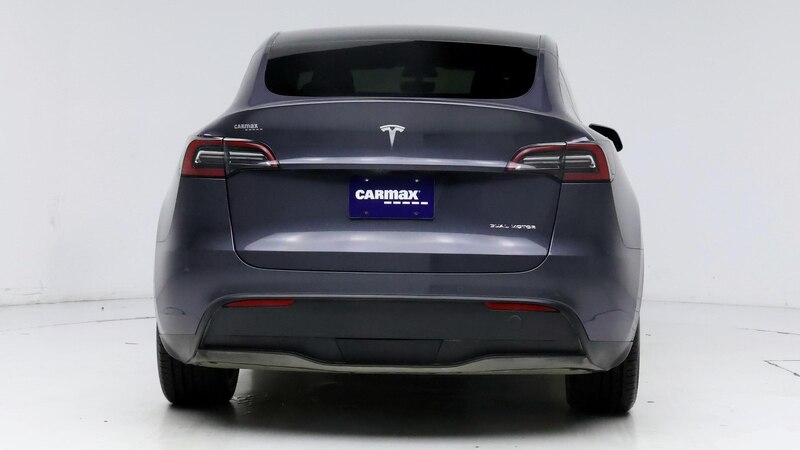 2021 Tesla Model Y Long Range 6