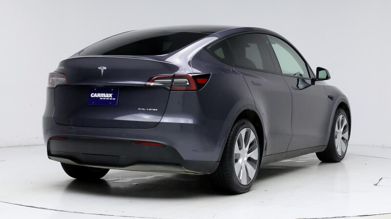 2021 Tesla Model Y Long Range 8