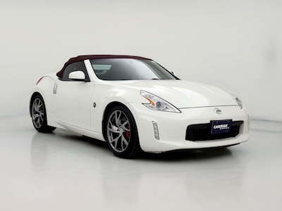 2015 Nissan Z Sport -
                Mckinney, TX