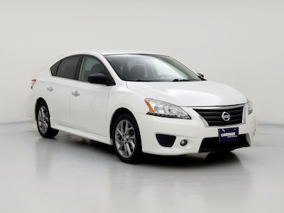 2014 Nissan Sentra SR -
                College Station, TX