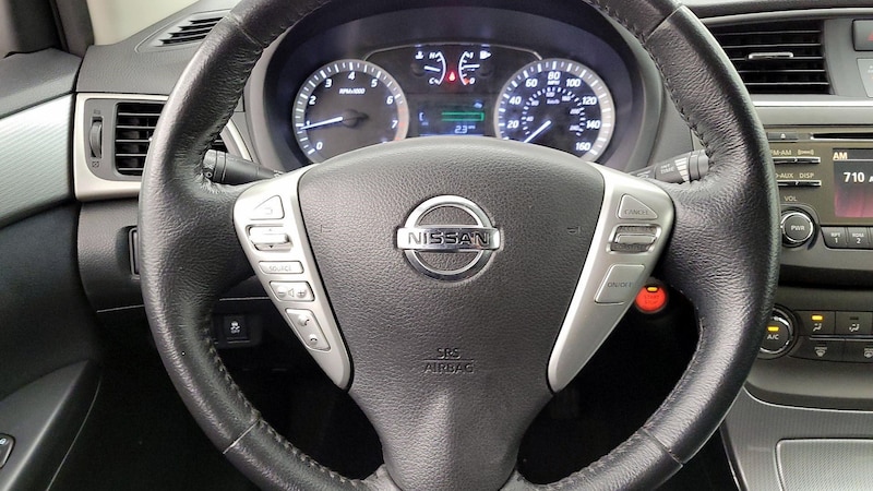 2014 Nissan Sentra SR 10