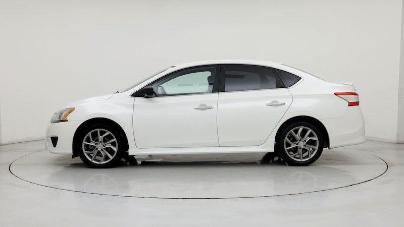 2014 Nissan Sentra SR 3