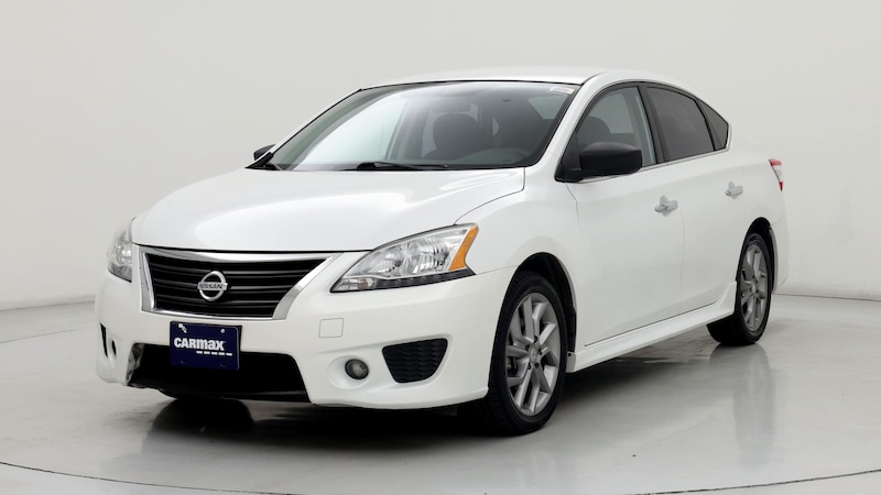 2014 Nissan Sentra SR 4