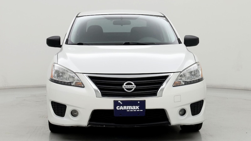 2014 Nissan Sentra SR 5