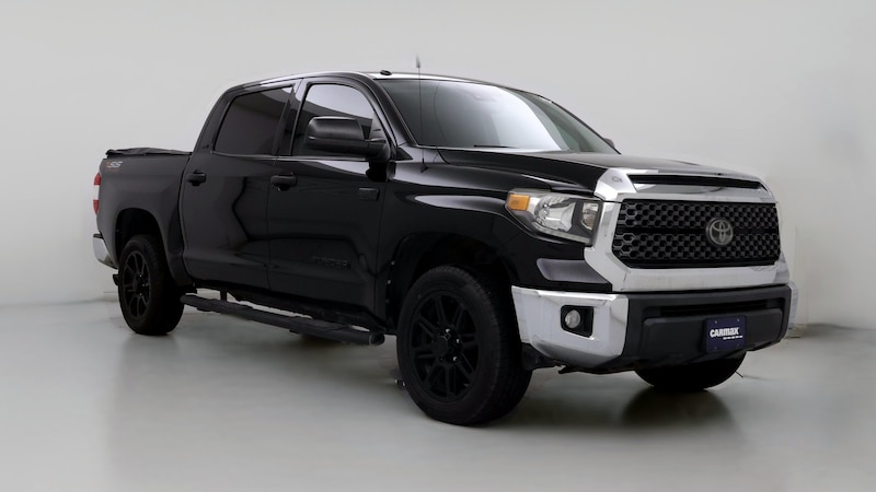 2019 Toyota Tundra SR5 Hero Image