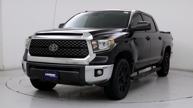 2019 Toyota Tundra SR5 4