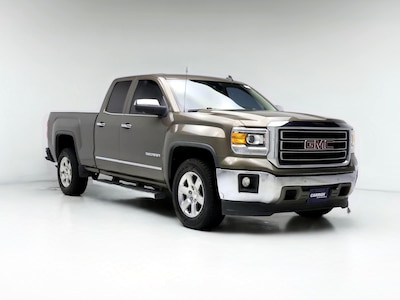 2014 GMC Sierra 1500 SLT -
                Houston, TX