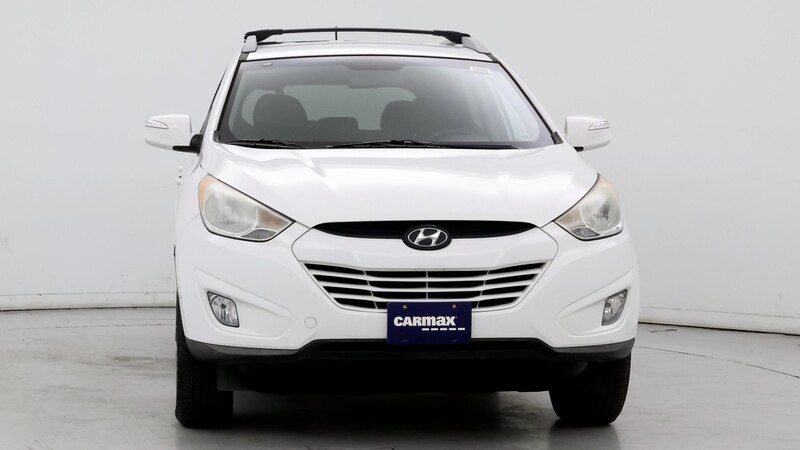 2013 Hyundai Tucson GLS 5