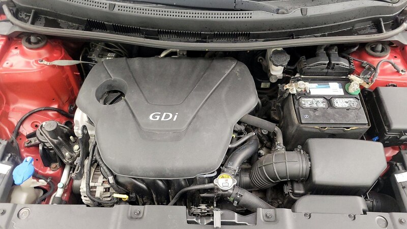 2013 Hyundai Accent GLS 20