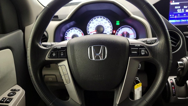 2013 Honda Pilot EX 10