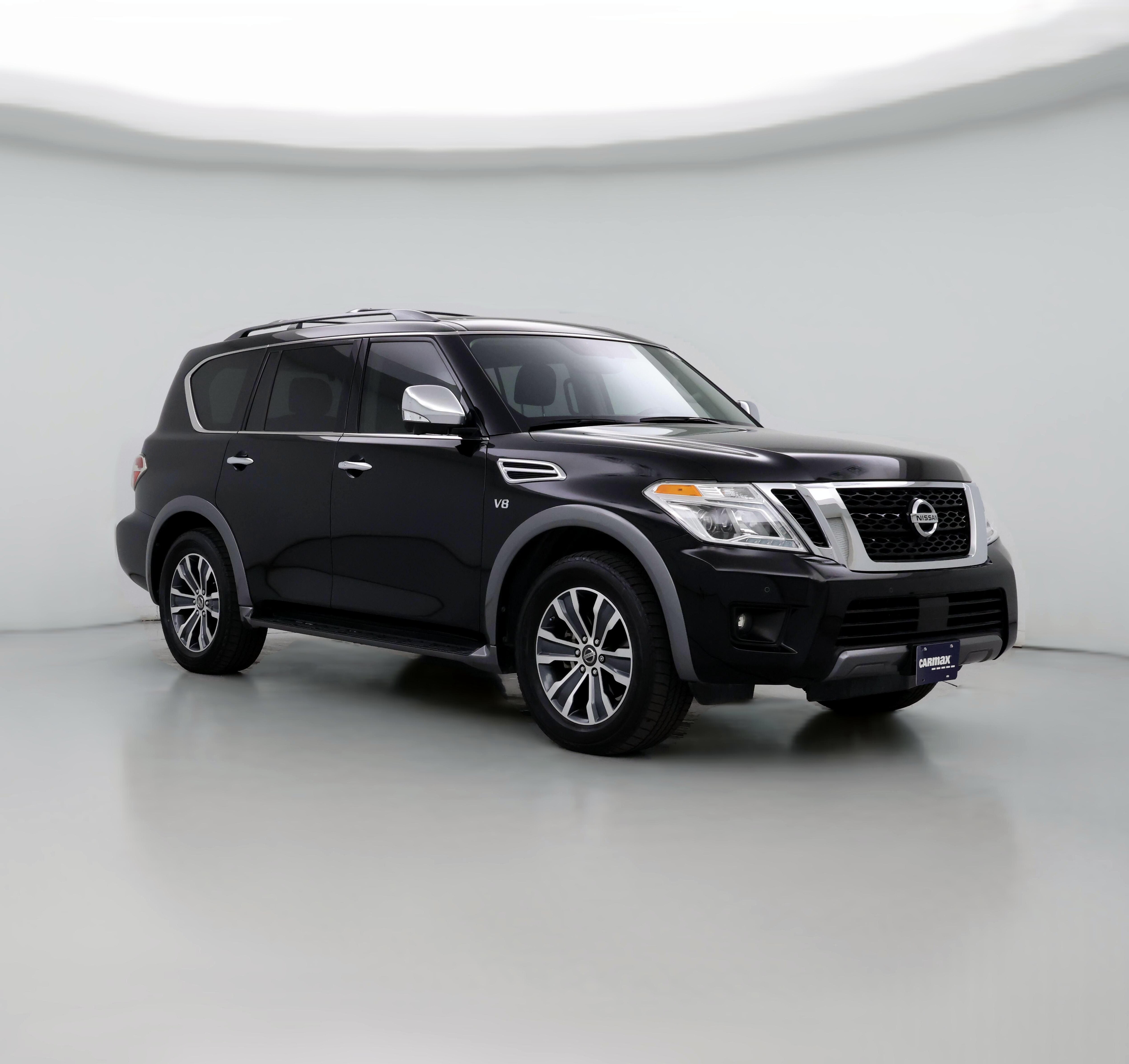 Used Nissan Armada for Sale