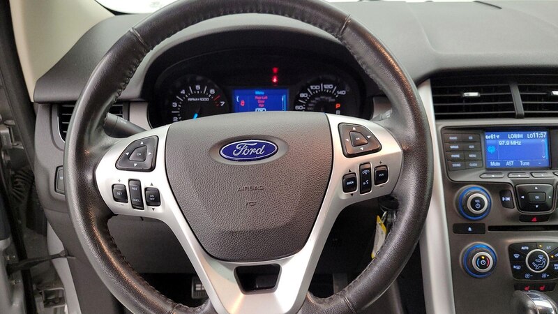 2012 Ford Edge SEL 10
