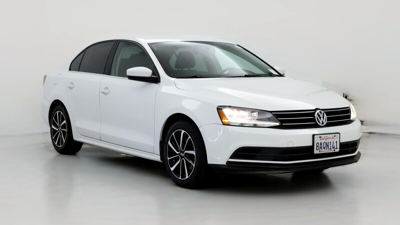 2017 Volkswagen Jetta S Hero Image