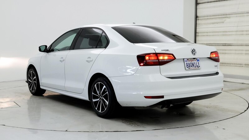 2017 Volkswagen Jetta S 2